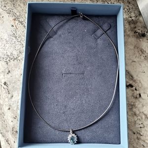 Sterling silver necklace